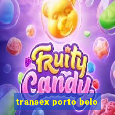 transex porto belo